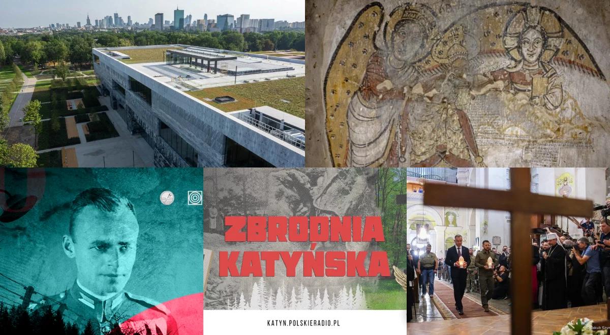 Historyczne i archeologiczne podsumowanie 2023 roku. Otwarcie Muzeum Historii Polski i niezwykłe odkrycia Polaków w Sudanie 
