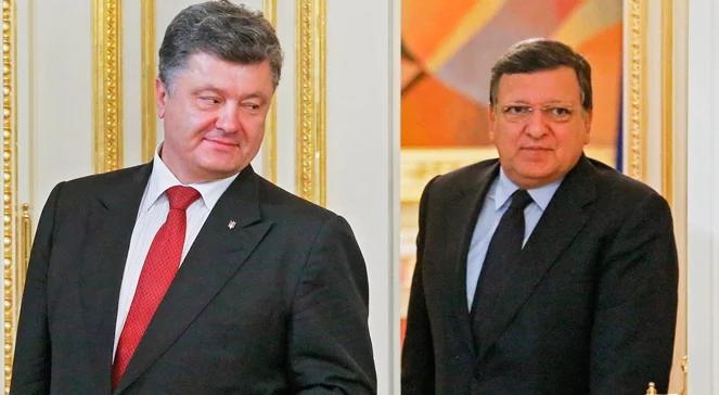 Problemy wokół umowy Ukraina-UE