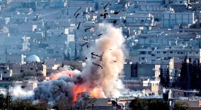 Porwany przez islamistów Brytyjczyk przebywa w Kobani?
