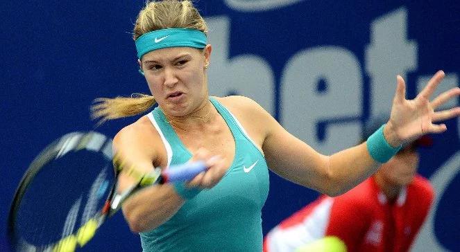 WTA Linz: kontuzja wyeliminowała Bouchard