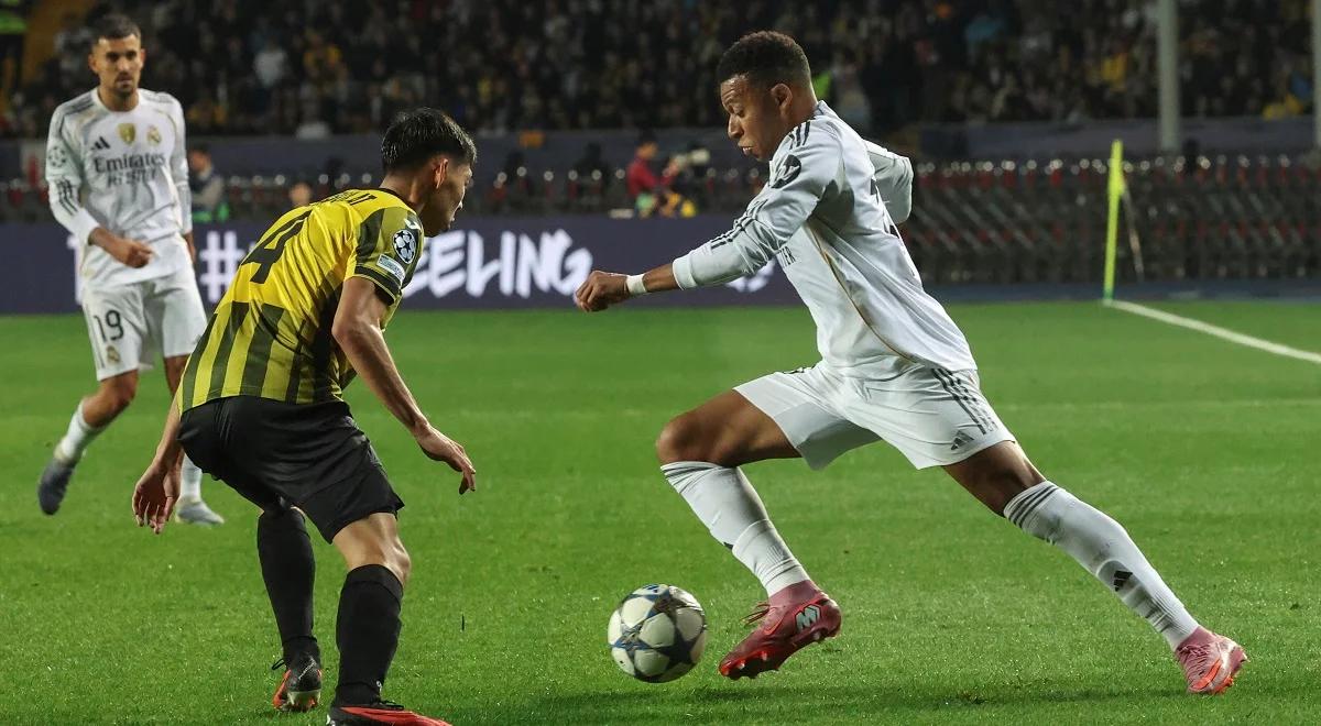 Mbappe show w Kazachstanie! Hat-trick Francuza, wygrana Realu