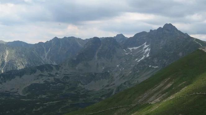 Tragiczny finał poszukiwań w Tatrach. Turysta nie żyje