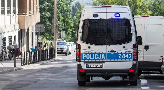 Wypadek autobusu z dziećmi w województwie świętokrzyskim. Są ranni