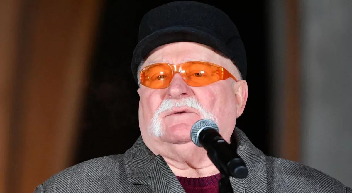 Apokalipsa klimatyczna według Wałęsy. Kuriozalny wywiad dla rosyjskich mediów