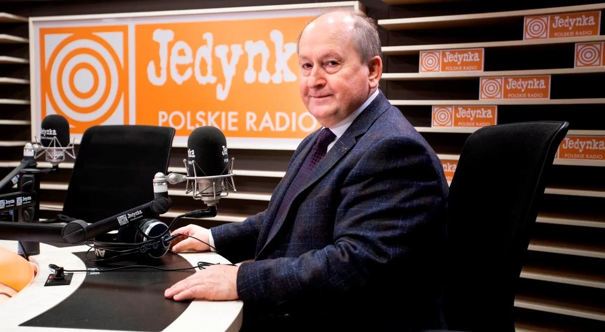 Krzysztof Pietraszkiewicz: edukacja ekonomiczna jest niezbędna już od szkoły podstawowej 