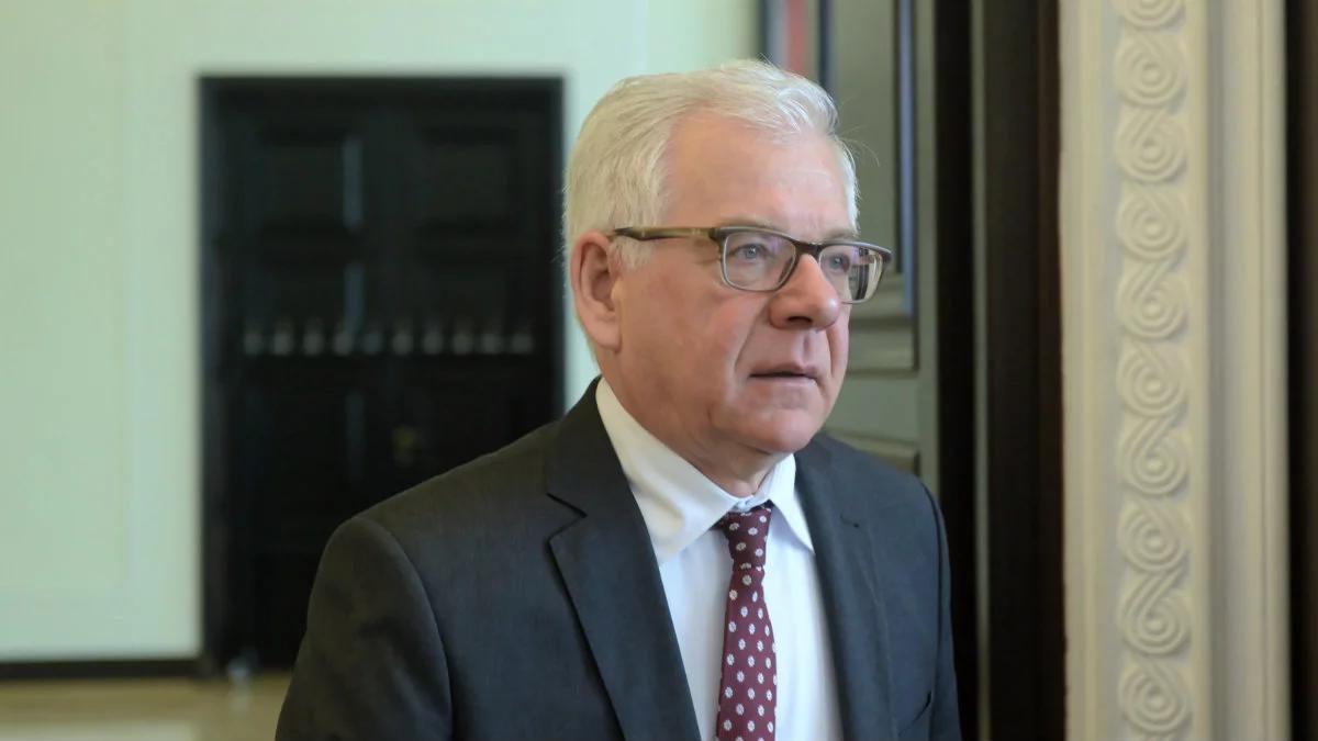 Jacek Czaputowicz w Berlinie: Europa powinna być kształtowana wspólnie