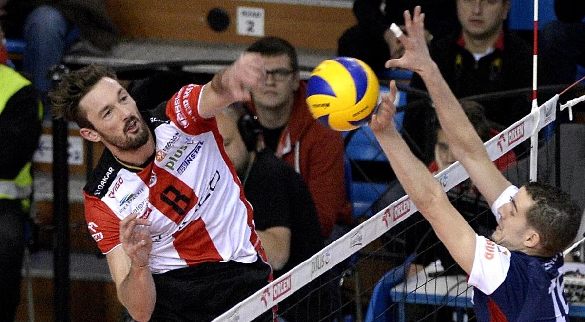 PlusLiga: trwa ofensywa transferowa Jastrzębskiego Węgla. Julien Lyneel nowym zawodnikiem
