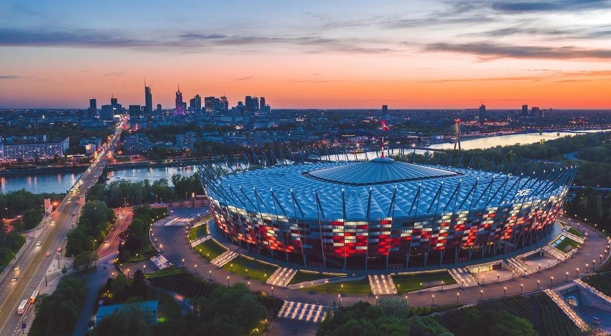 Stadion Narodowy im. Kazimierza Górskiego obchodzi jubileusz. Dekada emocji i wzruszeń 