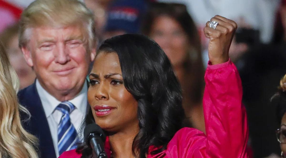 USA: była doradczyni Trumpa potajemnie nagrywała rozmowy w Białym Domu