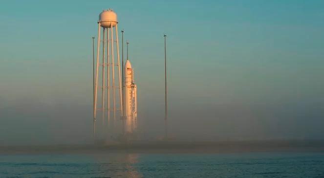 Start prywatnej misji kosmicznej Orbital-2