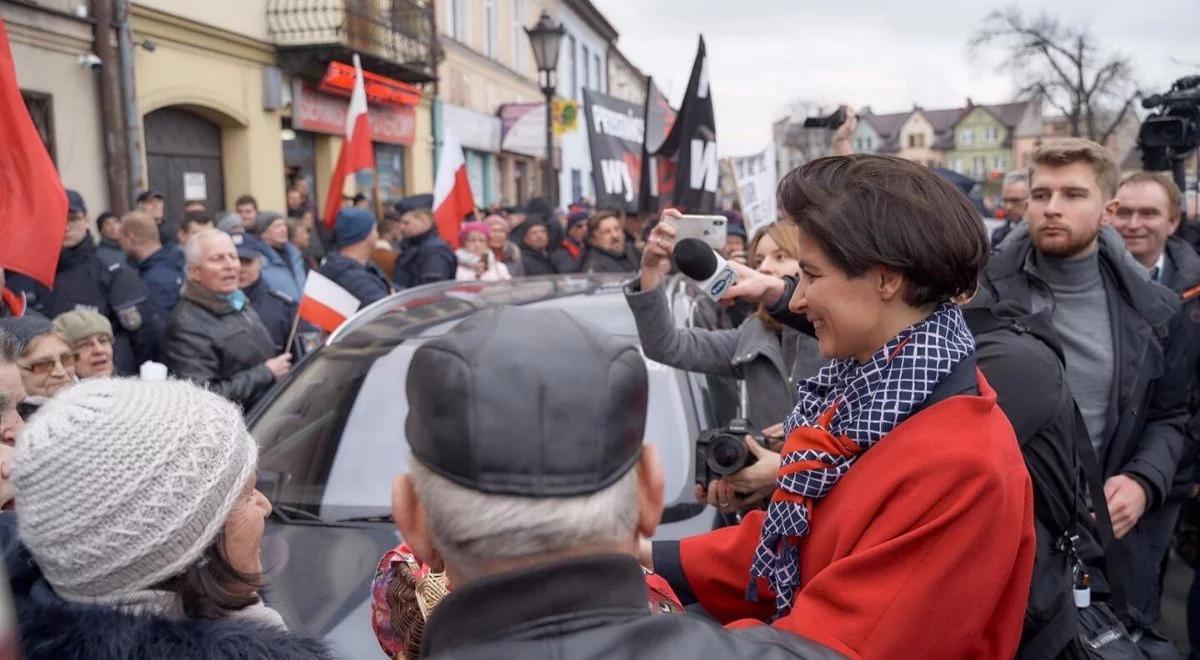 "Niektórzy przedstawiają rzeczywistość na opak". Dworczyk o ataku na szefową kampanii prezydenta