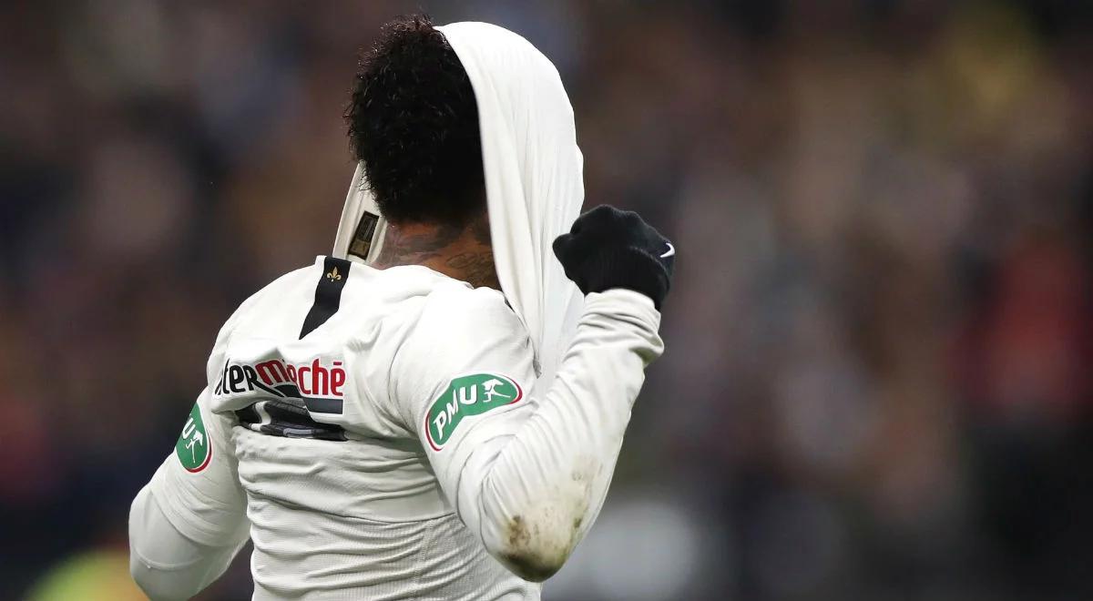 Ligue 1: Paris Saint-Germain przegrało z Montpellier. Kolejna porażka mistrza Francji