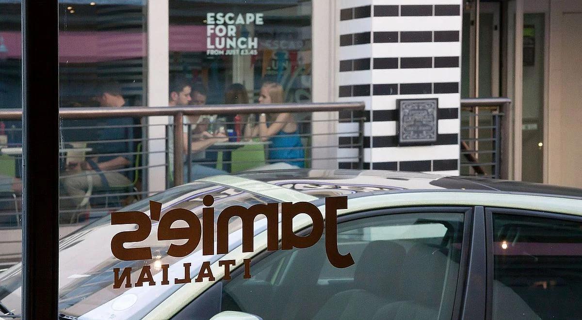 Restauracje kulinarnego celebryty zagrożone bankructwem