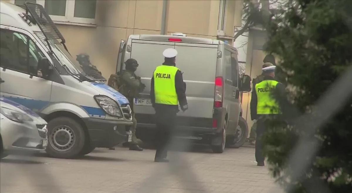 Sąd zarządził obserwację psychiatryczną Kajetana P.