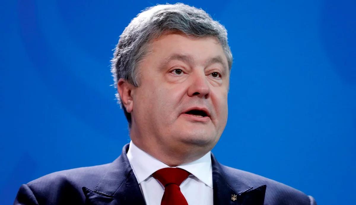 Petro Poroszenko zapowiada referendum w sprawie przystąpienia Ukrainy do NATO