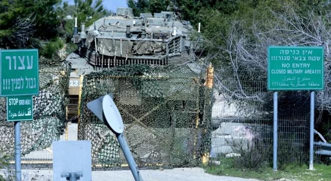 Hezbollah ostrzelał z Libanu izraelskich żołnierzy. Tel-Awiw pisze w tej sprawie do ONZ 