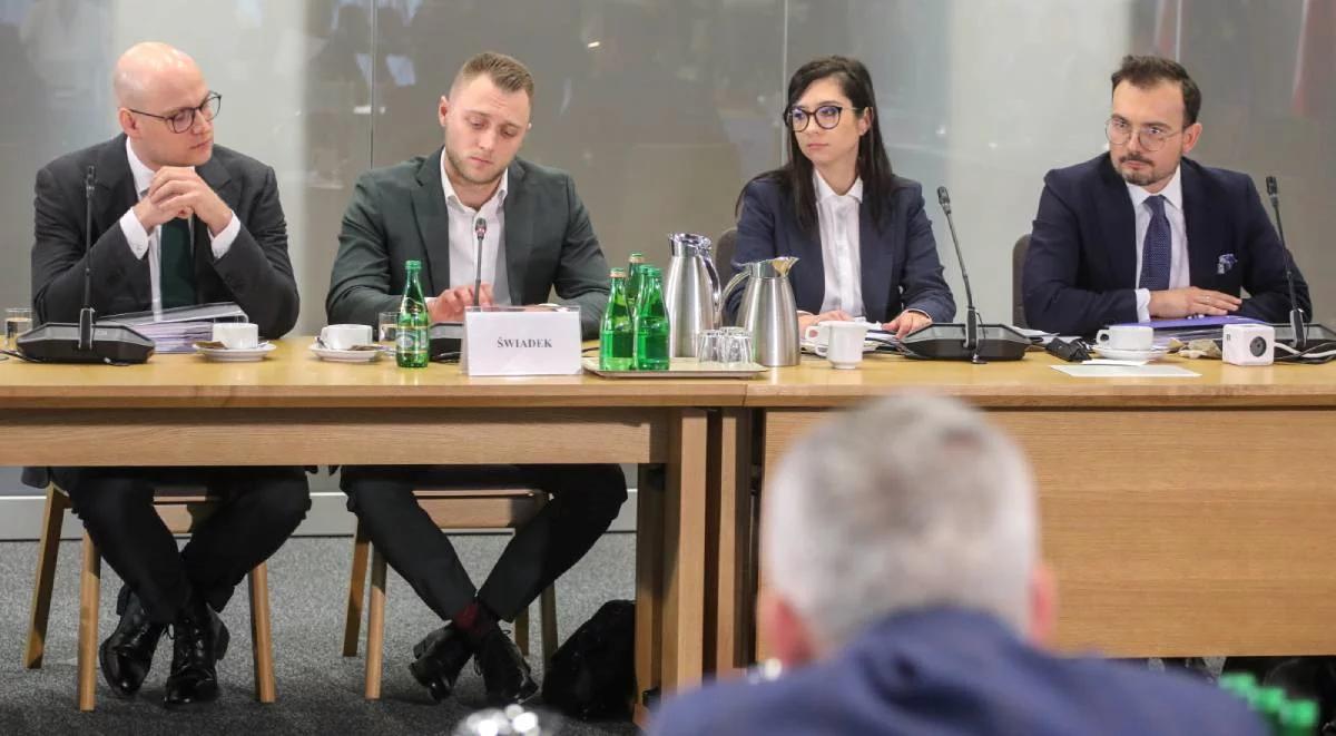 Po zeznaniach Edgara Kobosa ws. wiz. Prof. Biskup: zostajemy z pewnym niedosytem