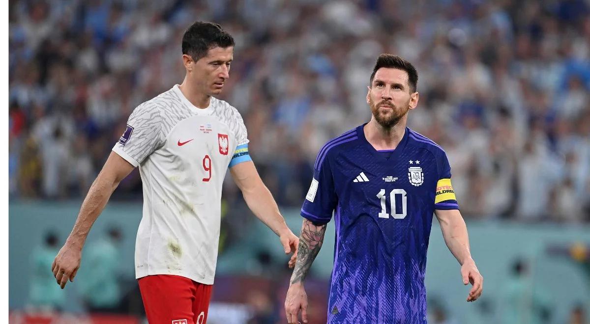 Złota Piłka 2024. Robert Lewandowski i Lionel Messi bez nominacji w plebiscycie