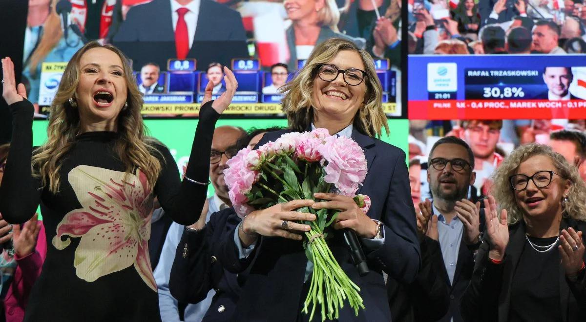 Biejat wesprze Trzaskowskiego? "Chętnie się z nim spotkam"