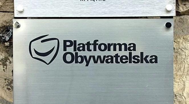 Nowe hasło wyborcze PO. Platforma chce silnej gospodarki i wyższych płac