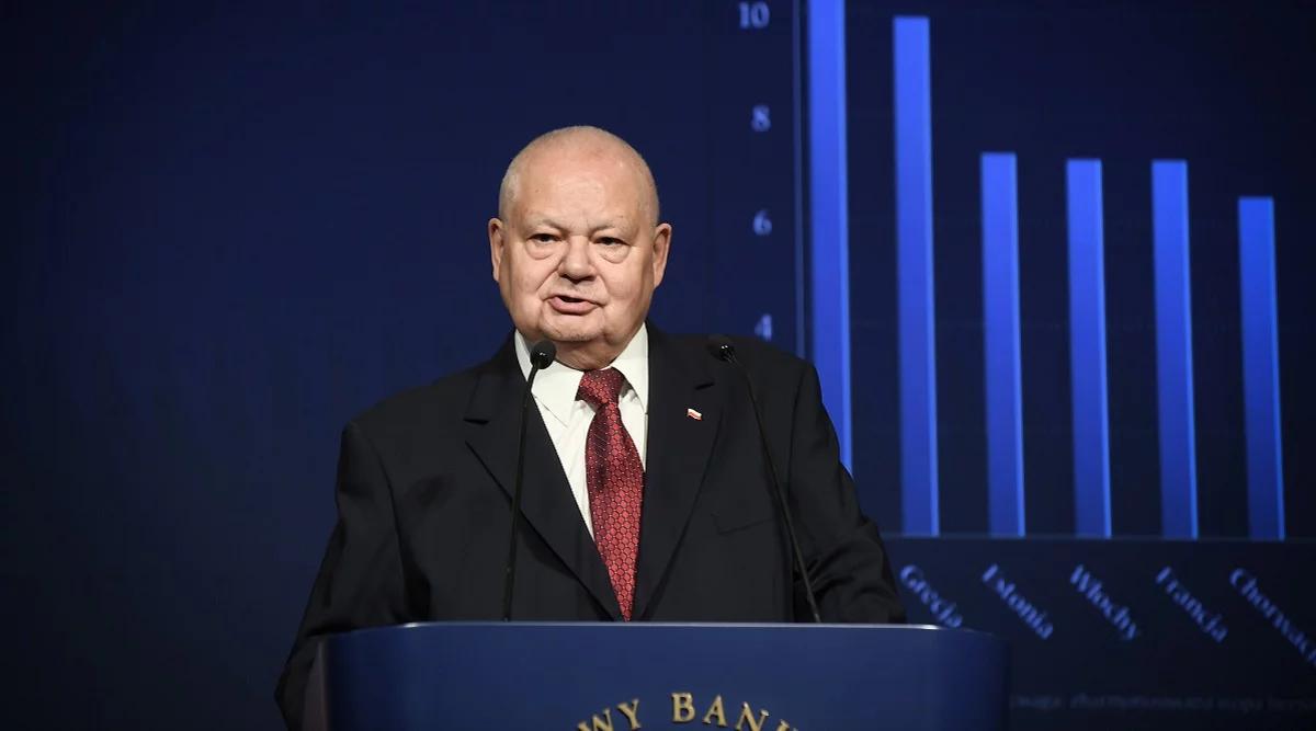 "To spowodowałoby niesamowity chaos w funkcjonowaniu NBP". Szczucki o zapowiedzi Tuska ws. Glapińskiego