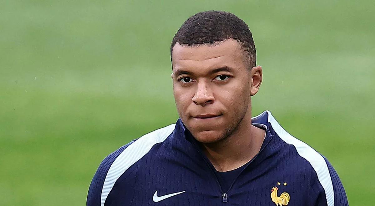 Mbappe ostrzega przed skrajną prawicą Le Pen. Wystosował apel