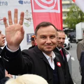 Prezydent zapowiedział referendum ws. zmiany konstytucji. "Opozycja ma realną moc blokującą"