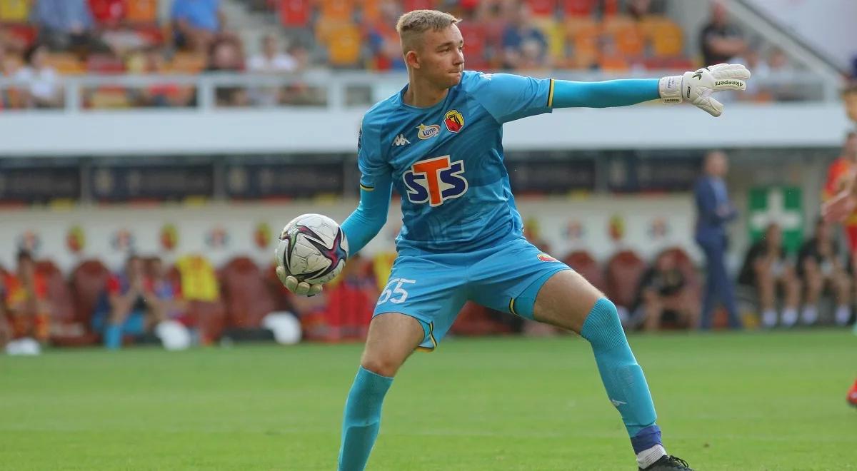 Ekstraklasa: Raków ma nowego bramkarza. Wicemistrzowie Polski sięgają po duży talent