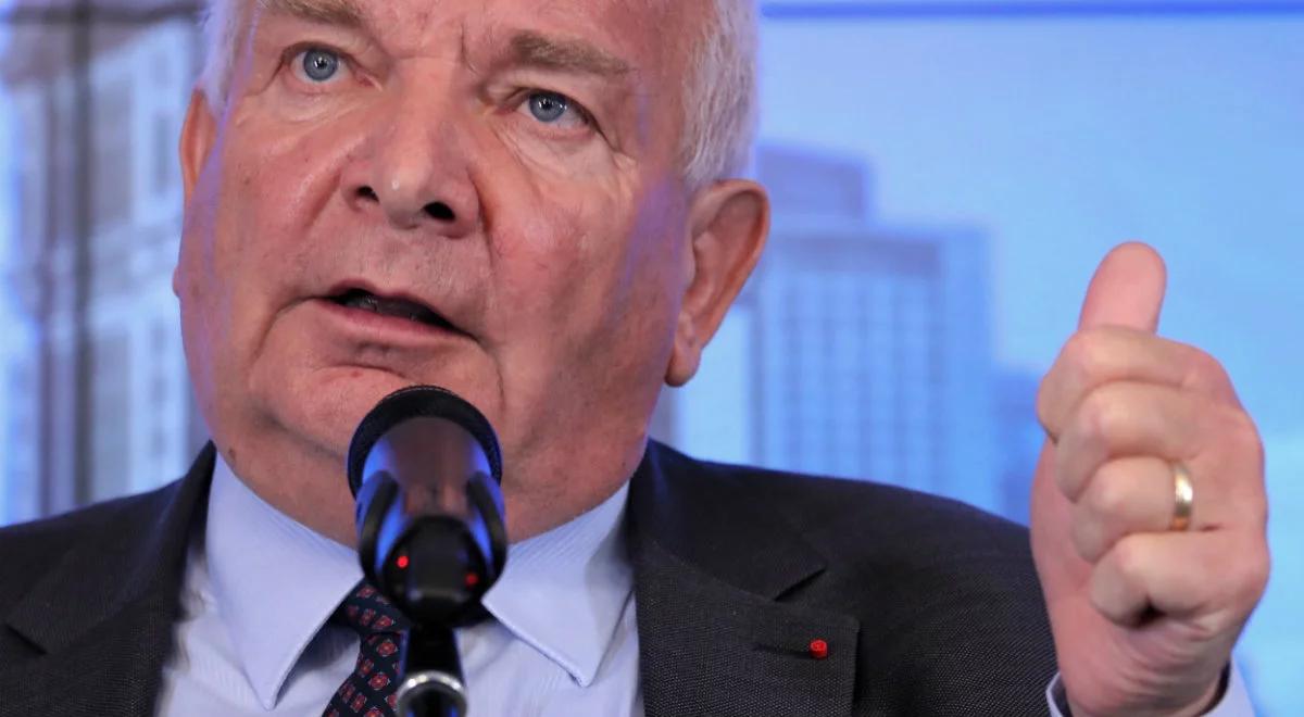 Szef EPL: widzimy powolne oddalanie się Polski od ducha europejskiego