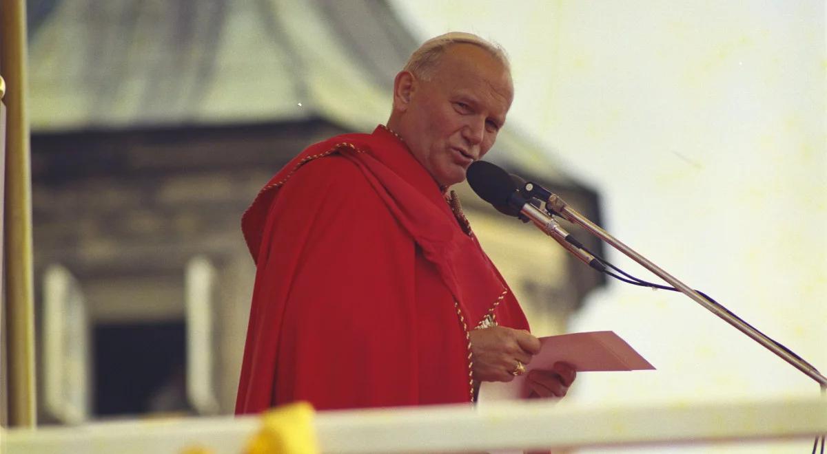 Prof. Andrzej Zieliński: wiedziałem, że mam człowieka, który może być Przewodnikiem w moim życiu
