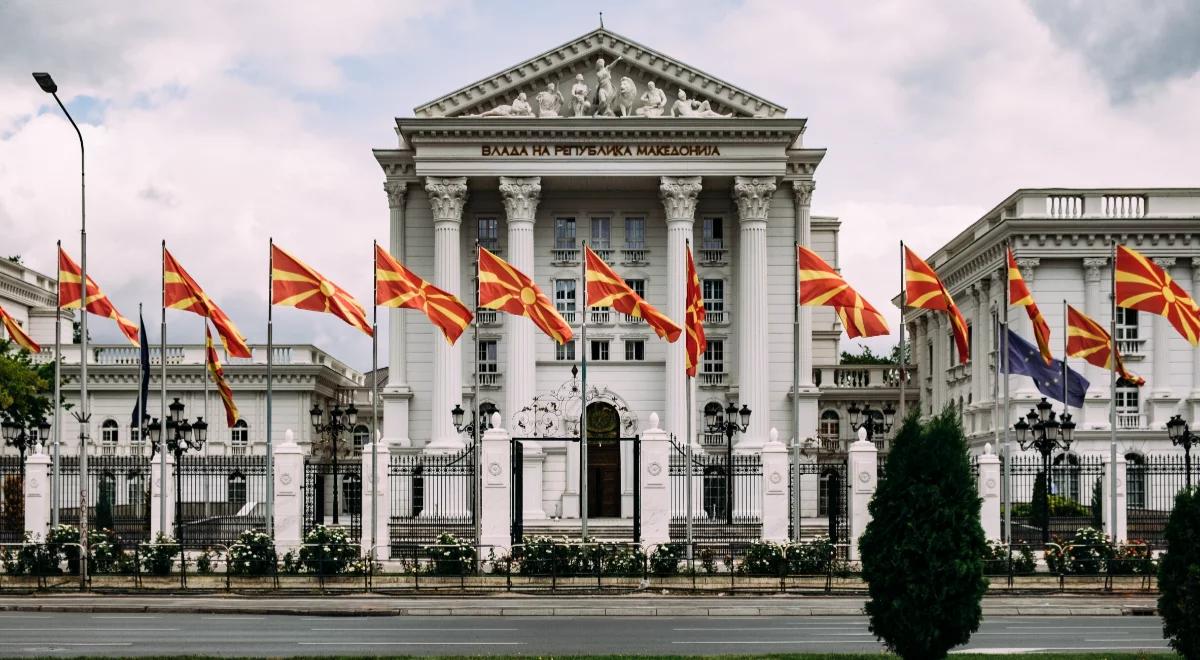 Wizyta delegacji Sejmu i Senatu w Macedonii Północnej. W planie spotkania na szczeblu rządowym i parlamentarnym