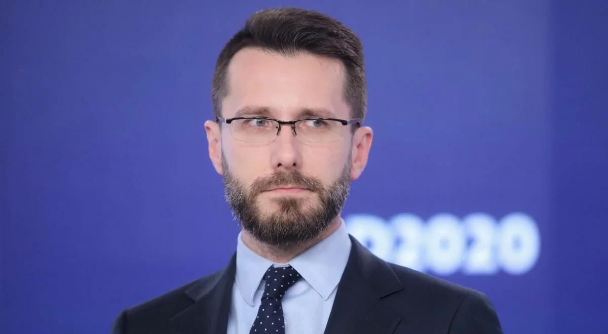 "Kompletny brak logiki". Fogiel o działaniach opozycji ws. ministra zdrowia
