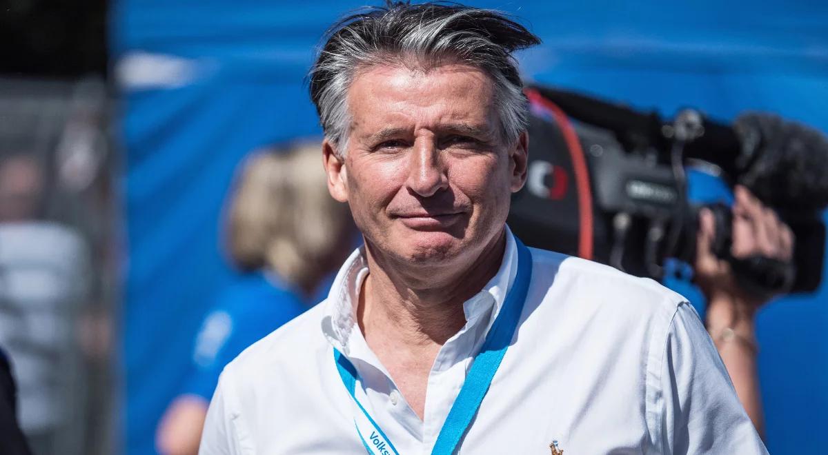 Sebastian Coe nadal na czele światowej lekkoatletyki. IAAF wybrał władze 