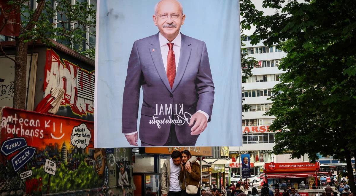 Erdogan czy Kilicdaroglu? Dr Bonikowska: Zachód nie ma alternatywy dla współpracy z Turcją