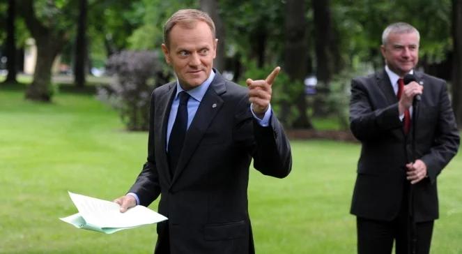 Tusk: nie podsycać emocji przed meczem z Rosją