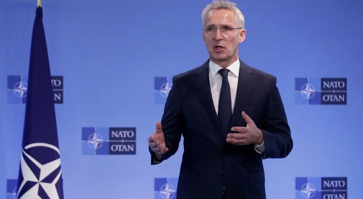 Powstanie nowy model sił Sojuszu Północnoatlantyckiego? Stoltenberg wyjaśnia