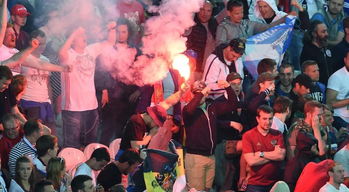 Przywódca rosyjskich bojówek zostanie wydalony z Euro 2016
