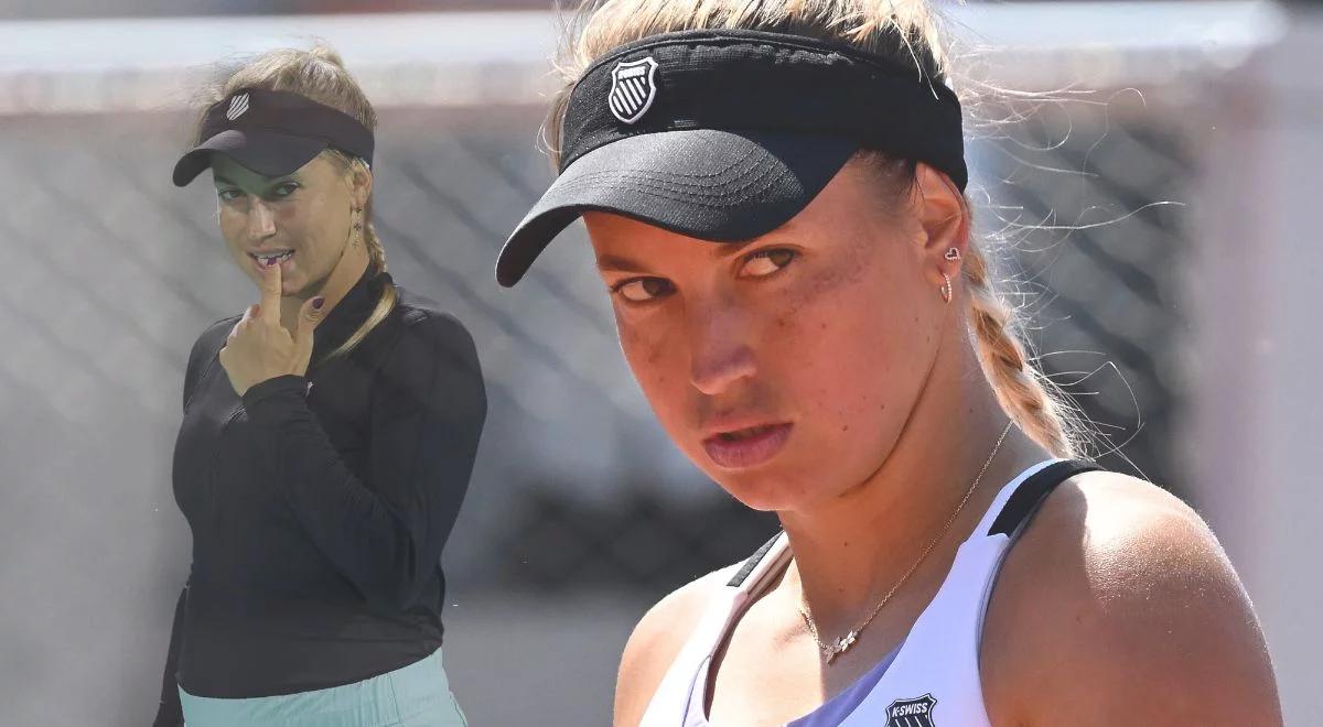 Wimbledon. Iga Świątek - Julia Putincewa. Uwaga "gangster na korcie" czyli prowokatorka na drodze liderki