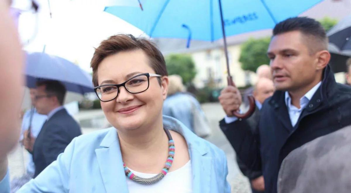 Przez banany giną orangutany? Internauci żartują ze słów Katarzyny Lubnauer