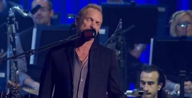 Sting wraca do Polski. 21 listopada zagra w Łodzi 