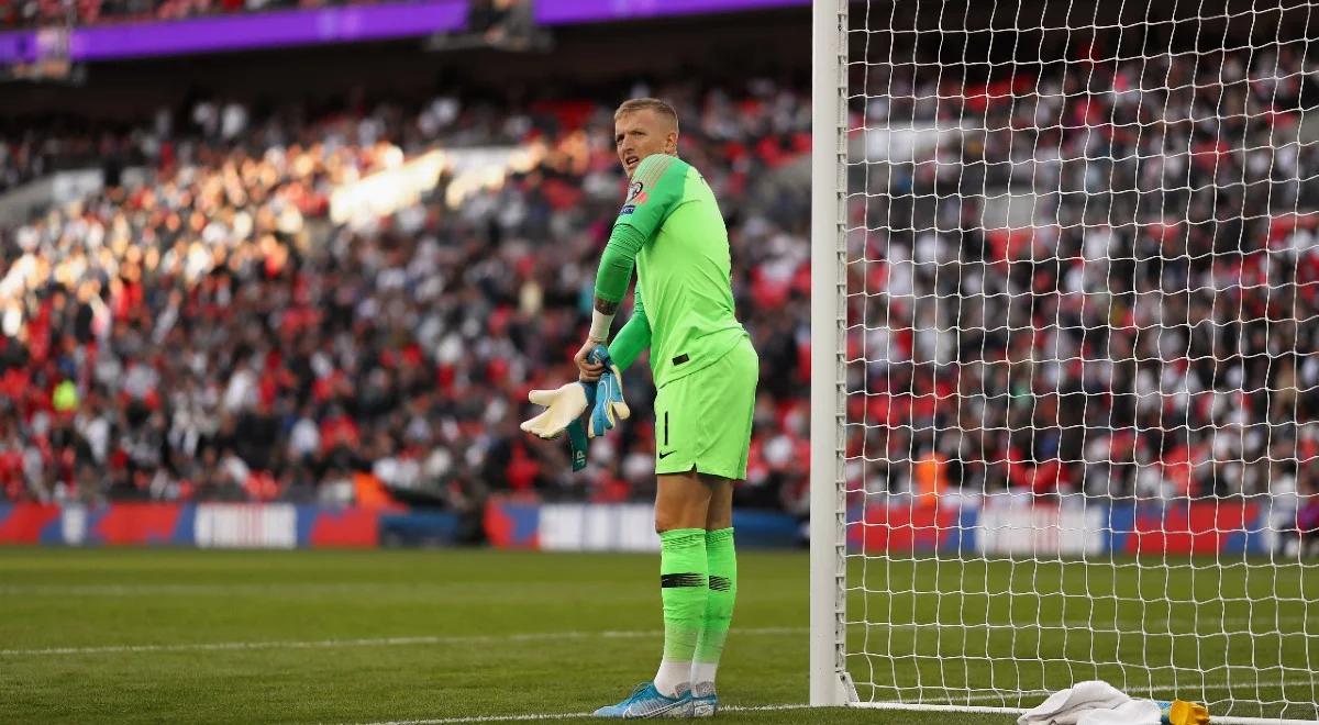 El. MŚ 2022: poważne osłabienie Anglii. Jordan Pickford nie zagra z Polską