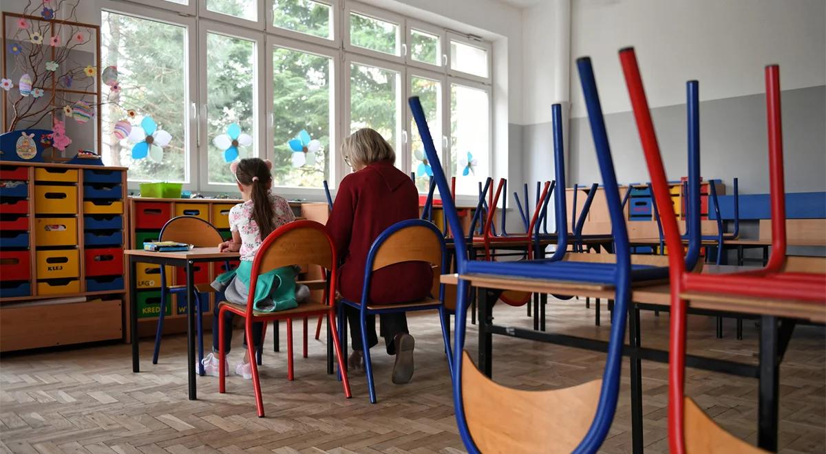 "Debata Poranka". Ile potrwa strajk nauczycieli?  