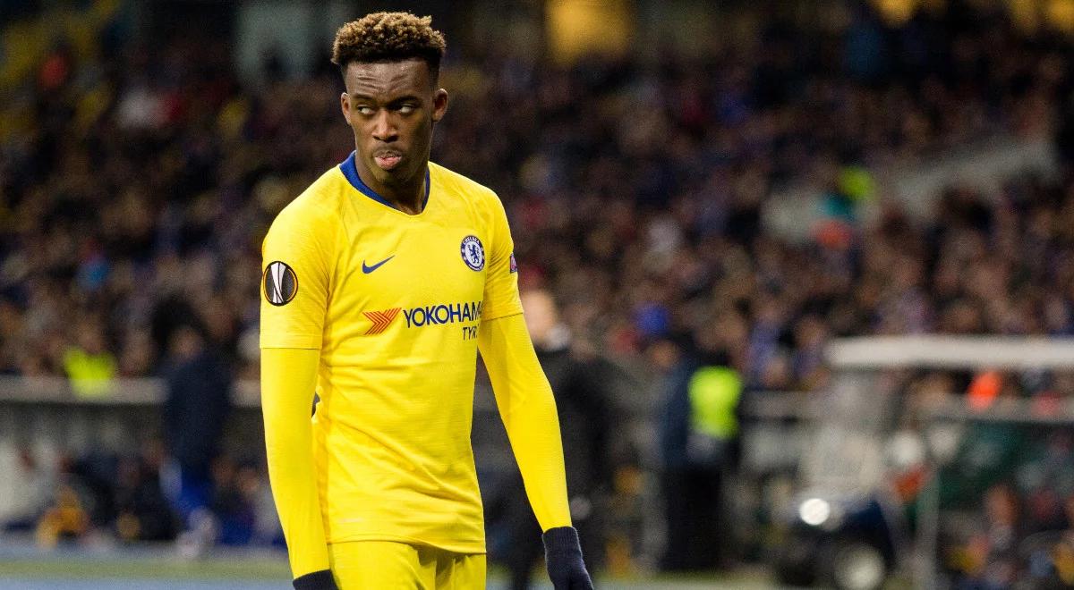 Premier League. Media: piłkarz Chelsea Hudson-Odoi aresztowany