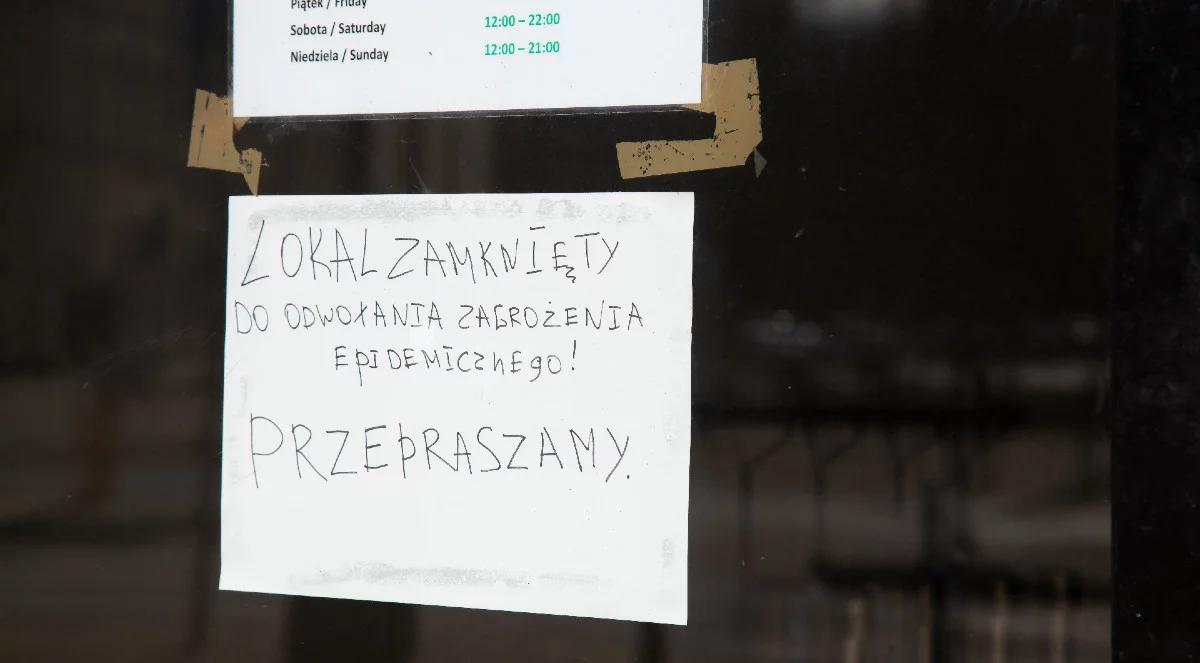 Resort zdrowia: stopniowe uwalnianie gospodarki od połowy kwietnia