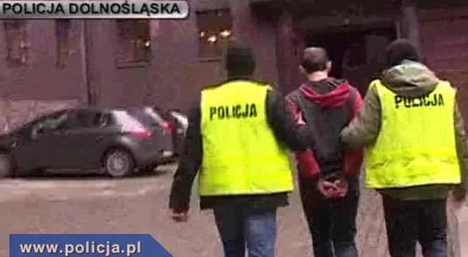 Wyłudzili 63 miliony złotych, policja zatrzymała 11 osób 