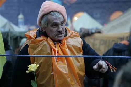 Niestabilna Ukraina
