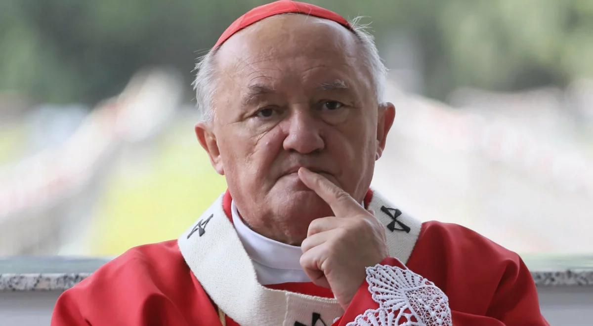 Kard. Kazimierz Nycz: przesłanie Jana Pawła II pozostaje aktualne do dziś