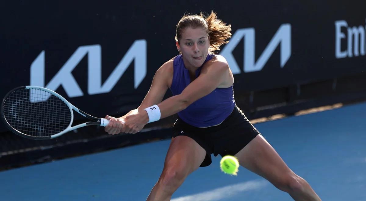 Maja Chwalińska stoczyła kosmiczny bój o Australian Open. 3 godziny i 22 minuty zwrotów akcji 