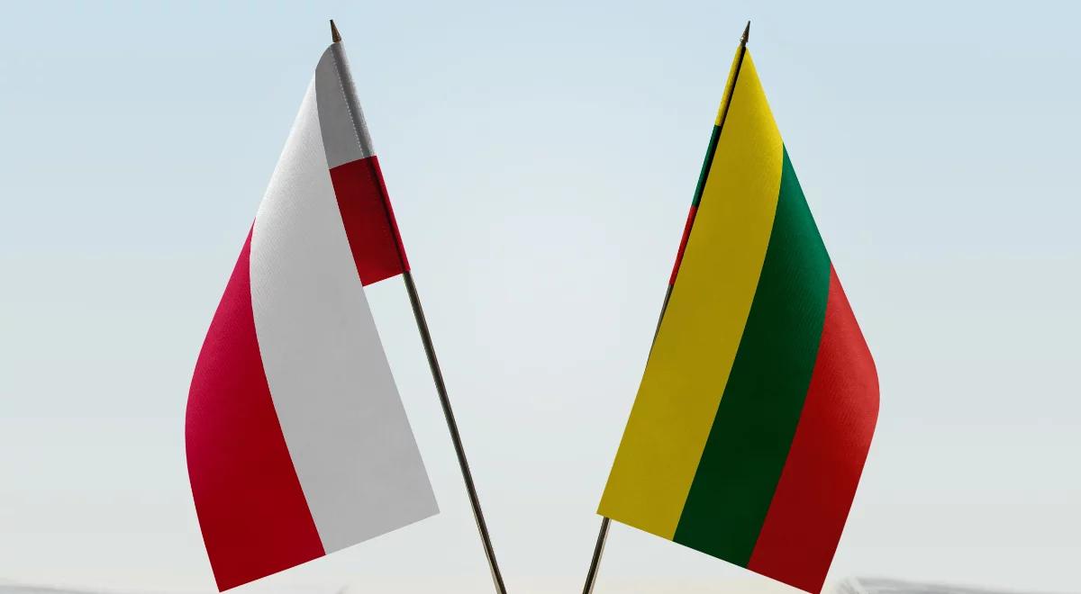 Zdecydowana reakcja władz Litwy na słowa jednego z polityków. Mówił o "rozstrzelaniu" Polaka