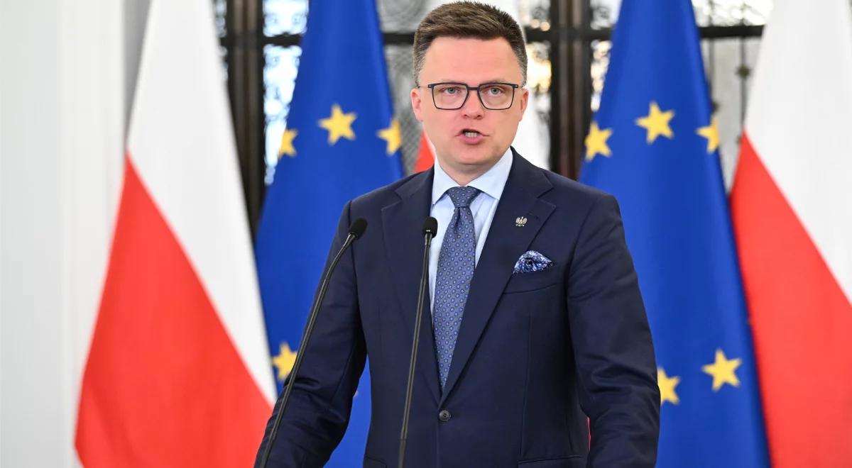 "Nowe otwarcie" w koalicji rządzącej. Hołownia: wiele rzeczy nie działało